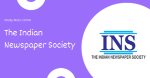 Read more about the article The Indian Newspaper Society